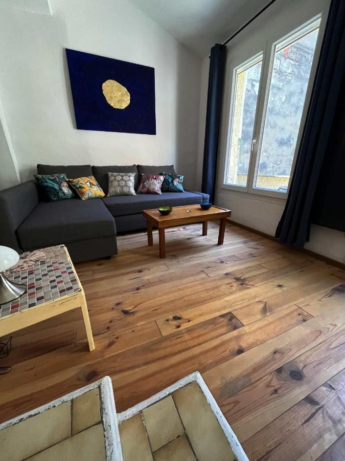 Studio Avec Terrasse Sur Cour, Authentique, Calme Avignon Kültér fotó